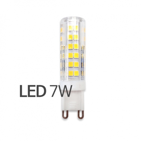 LED 핀램프 G9 7W