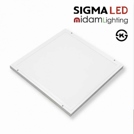 엣지형 LED 슬림 직하 면조명(무타공) 50W (540*540*27)
